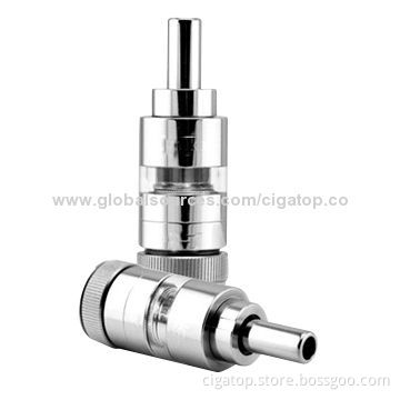 Electronic cigarette atomizer
